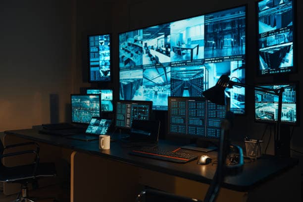 24/7 Monitoring