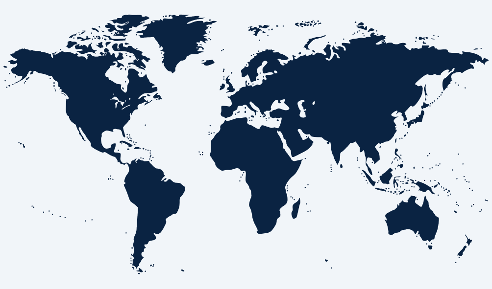 World map background