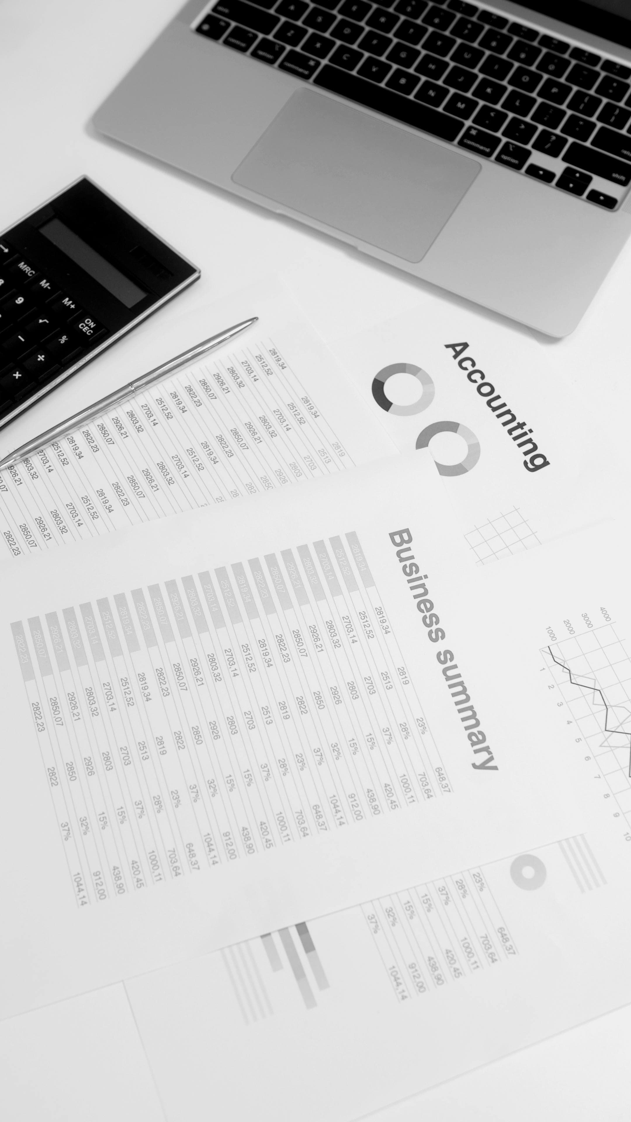 Financial reporting and analysis