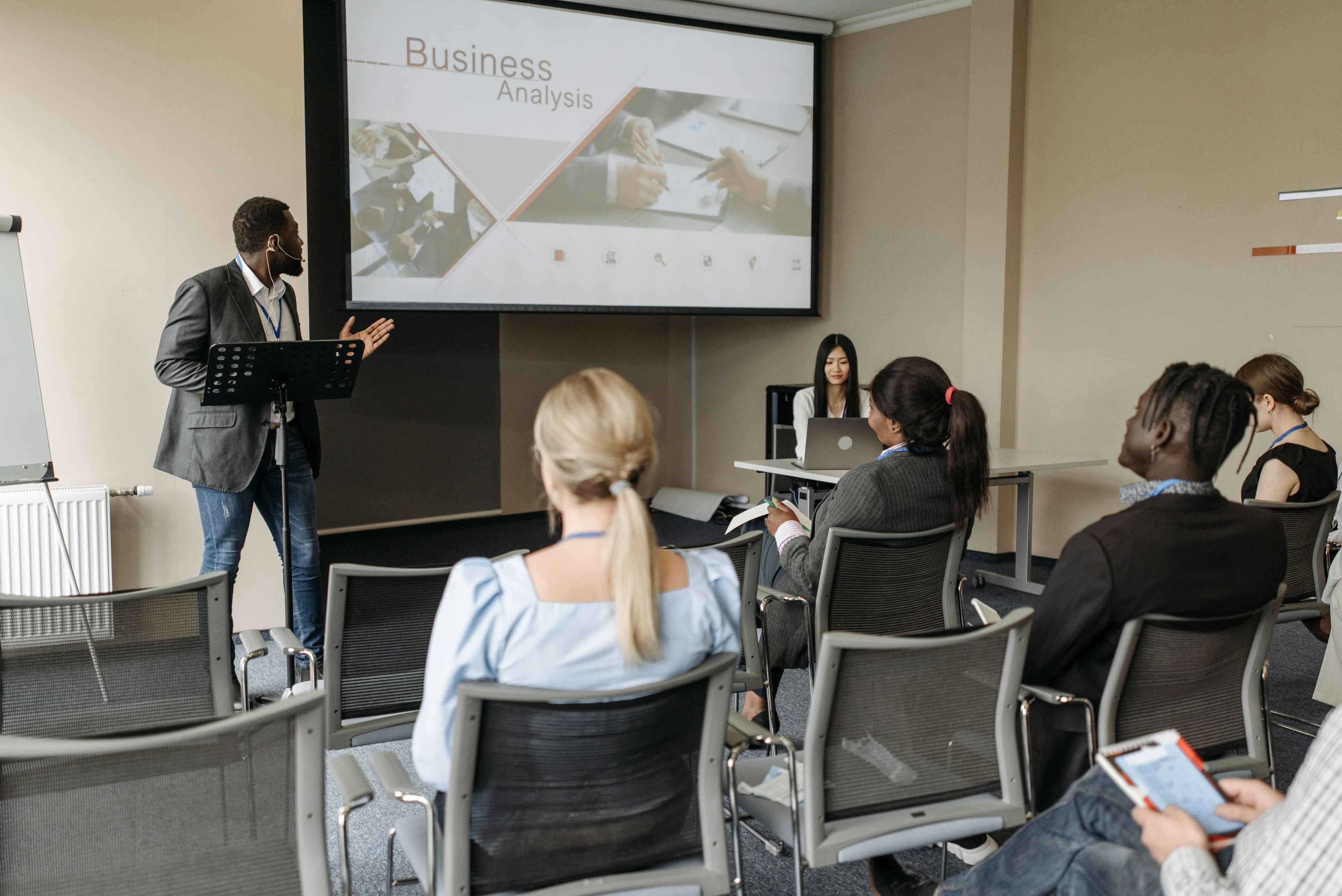 Training & Placement Programs service image